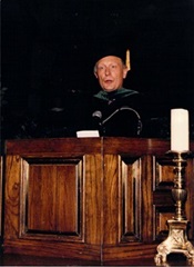 Shawn Steel Law School Graduation